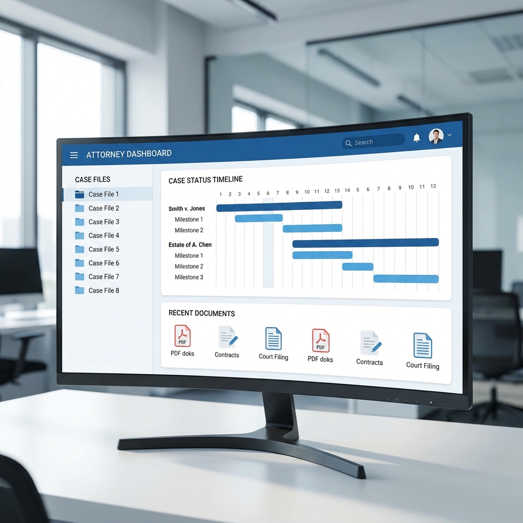 Seamless Case Management